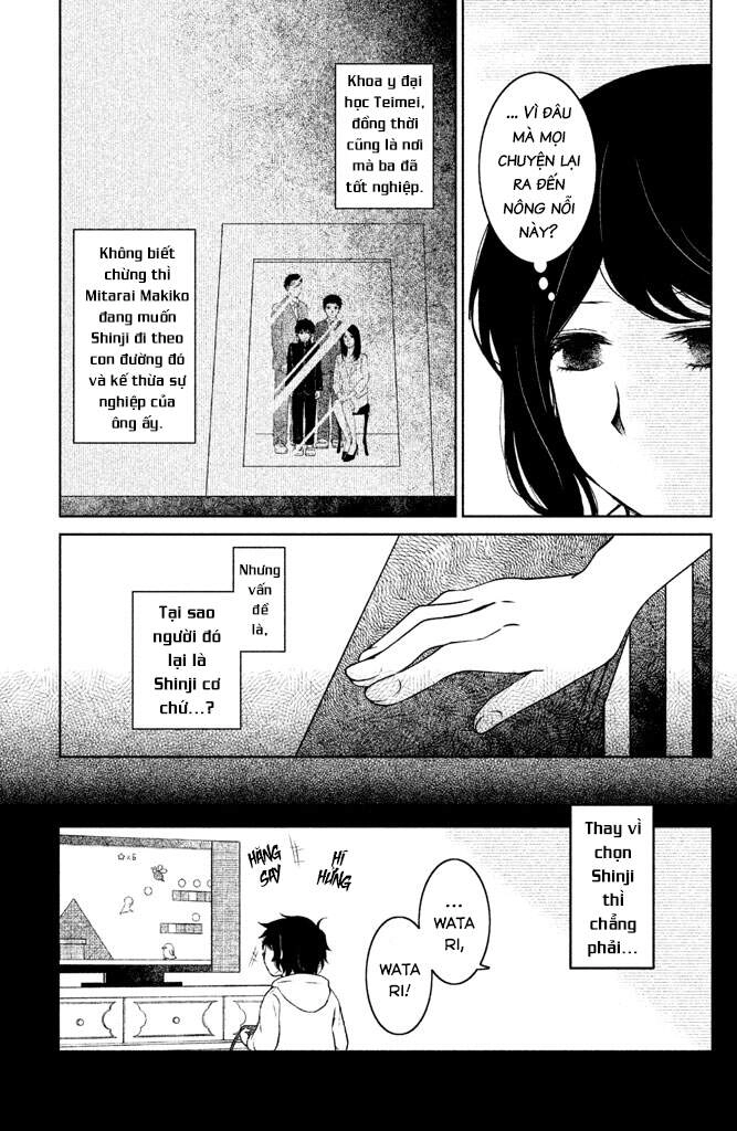 Lửa Thiêu Nhà Mitarai Chapter 3 - 31