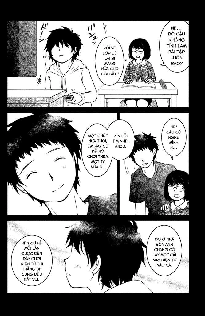 Lửa Thiêu Nhà Mitarai Chapter 3 - 32