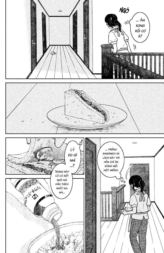 Lửa Thiêu Nhà Mitarai Chapter 3 - 34