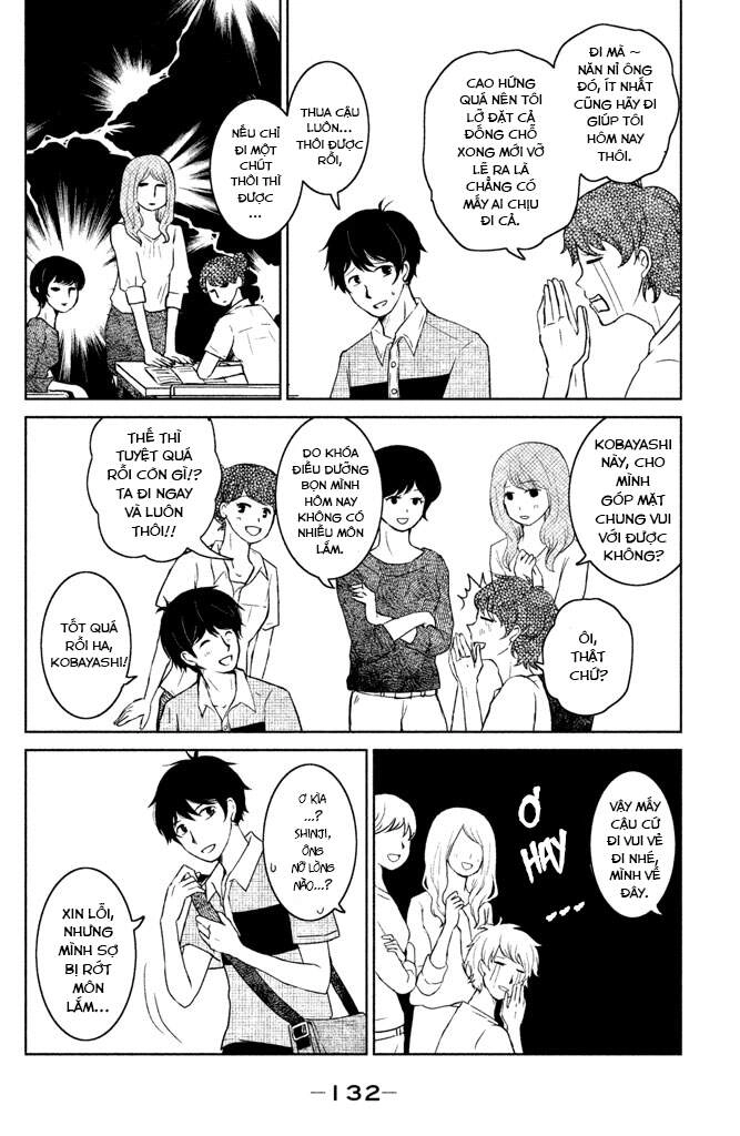 Lửa Thiêu Nhà Mitarai Chapter 4 - 6