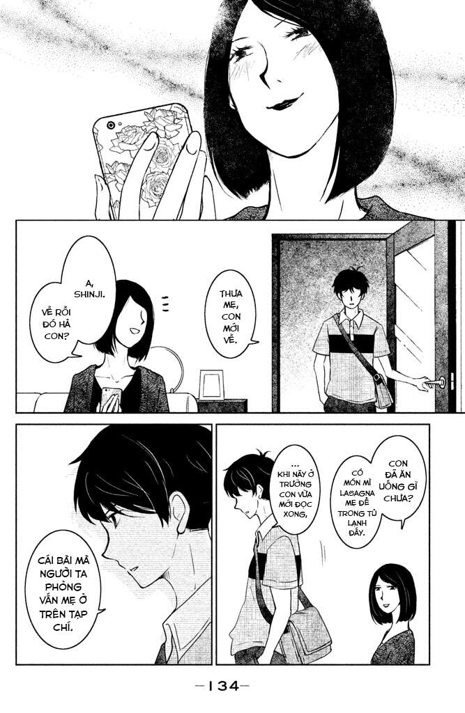 Lửa Thiêu Nhà Mitarai Chapter 4 - 8