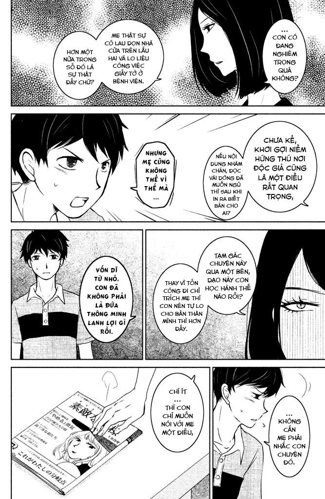 Lửa Thiêu Nhà Mitarai Chapter 4 - 10