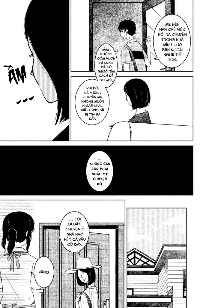 Lửa Thiêu Nhà Mitarai Chapter 4 - 11