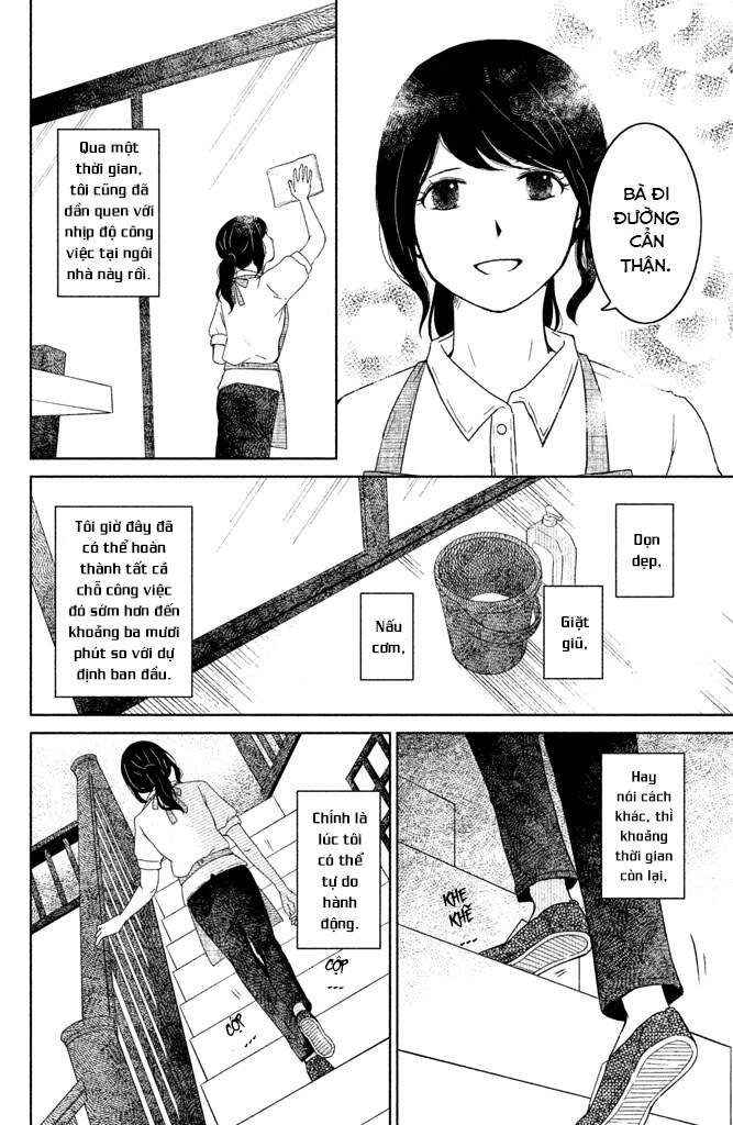 Lửa Thiêu Nhà Mitarai Chapter 4 - 12