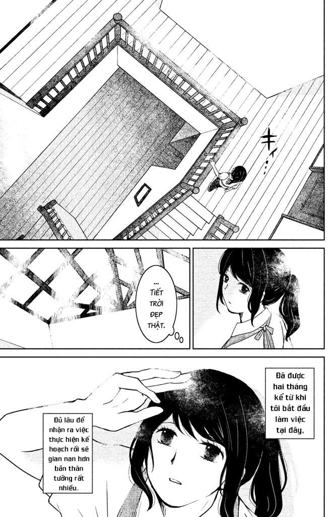 Lửa Thiêu Nhà Mitarai Chapter 4 - 13