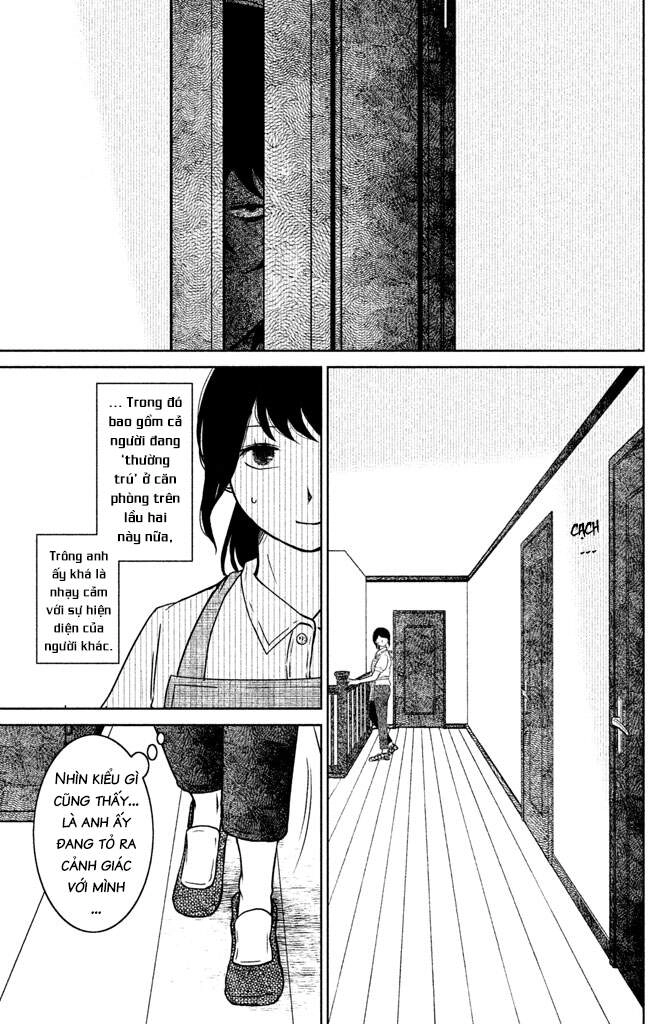 Lửa Thiêu Nhà Mitarai Chapter 4 - 15