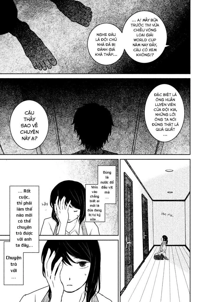 Lửa Thiêu Nhà Mitarai Chapter 4 - 17