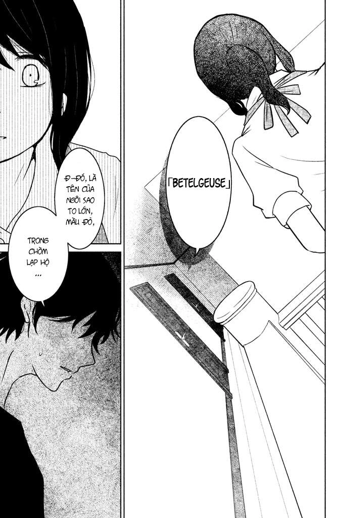 Lửa Thiêu Nhà Mitarai Chapter 4 - 21