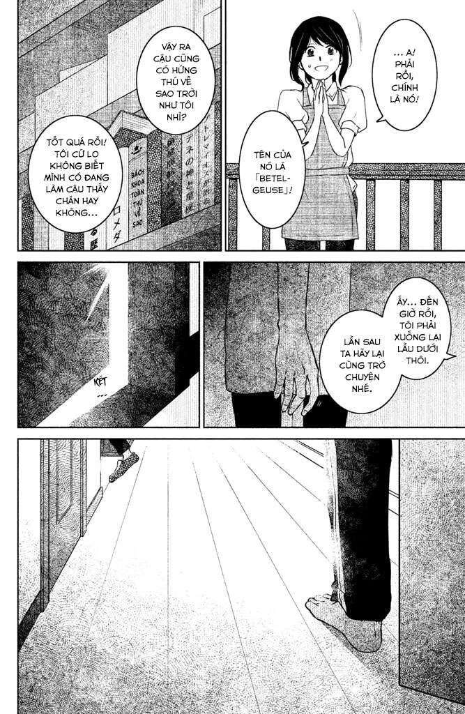 Lửa Thiêu Nhà Mitarai Chapter 4 - 22