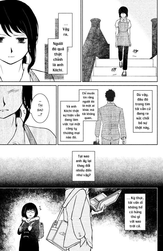 Lửa Thiêu Nhà Mitarai Chapter 4 - 23