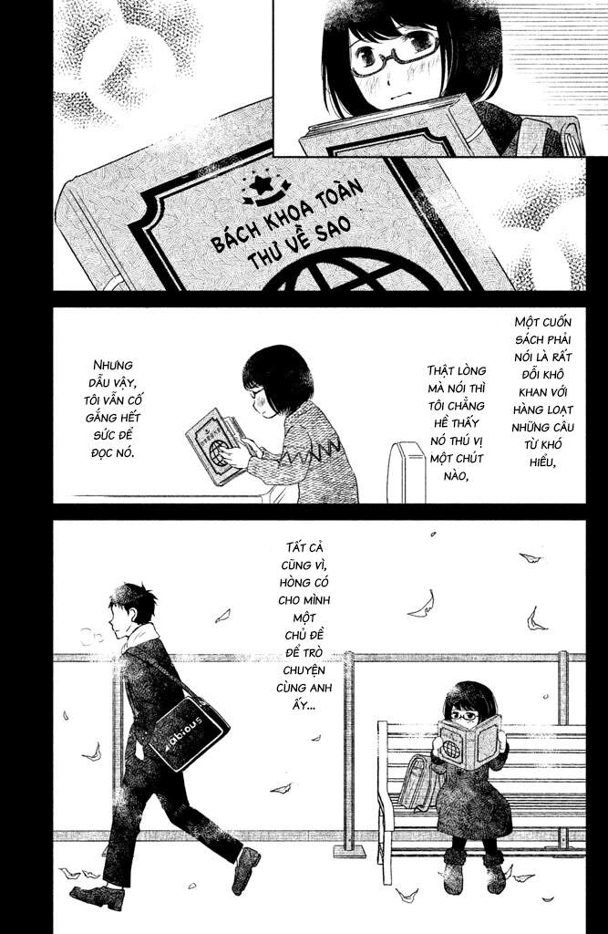 Lửa Thiêu Nhà Mitarai Chapter 4 - 25