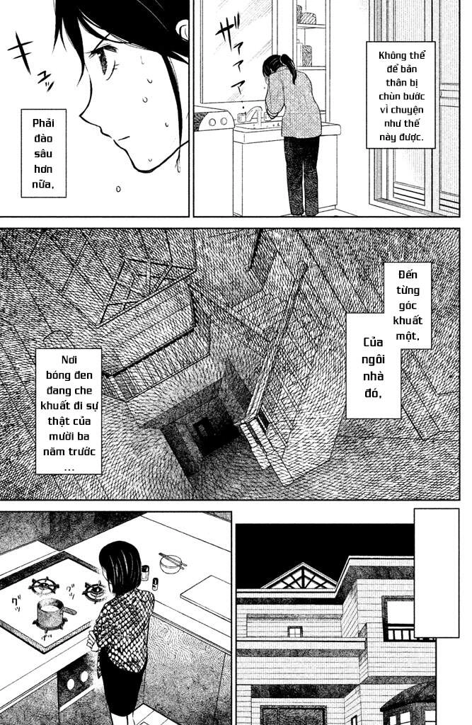 Lửa Thiêu Nhà Mitarai Chapter 4 - 27