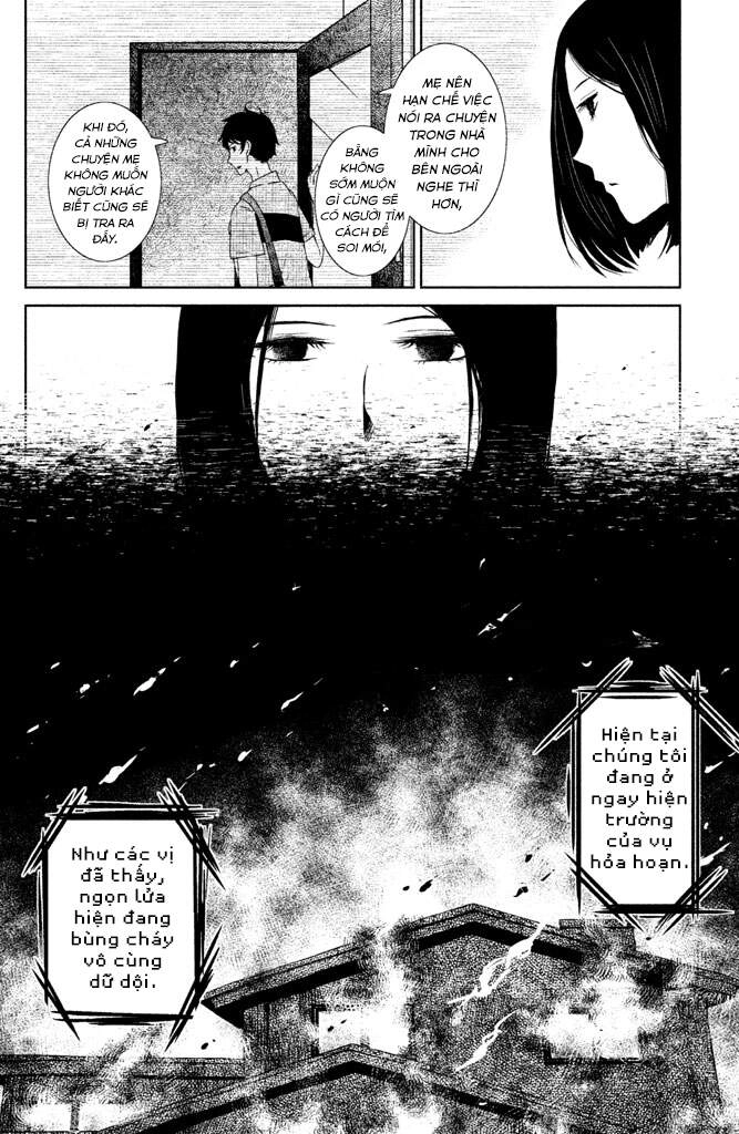 Lửa Thiêu Nhà Mitarai Chapter 4 - 28