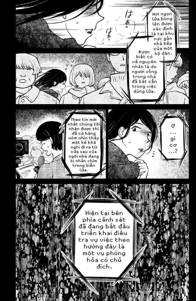 Lửa Thiêu Nhà Mitarai Chapter 4 - 29