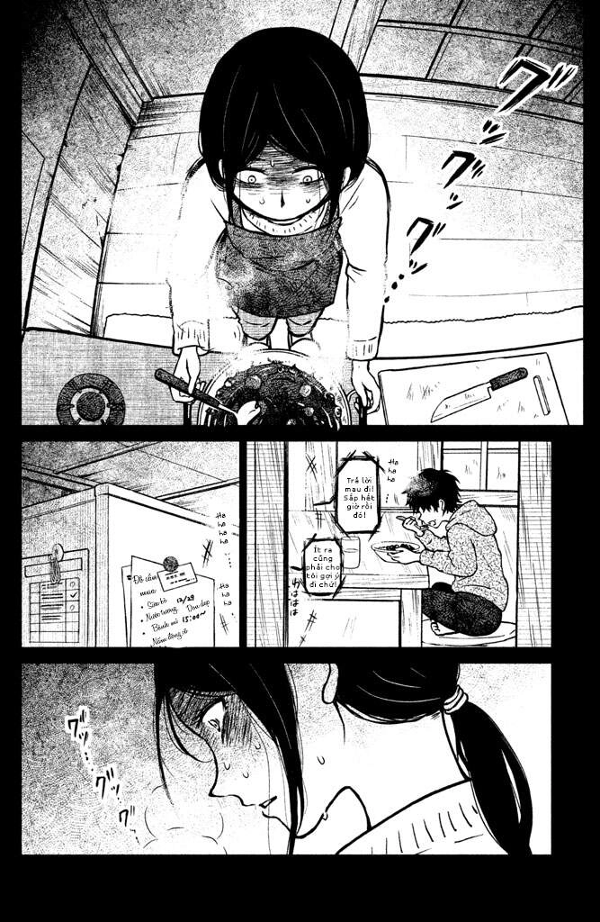 Lửa Thiêu Nhà Mitarai Chapter 4 - 30