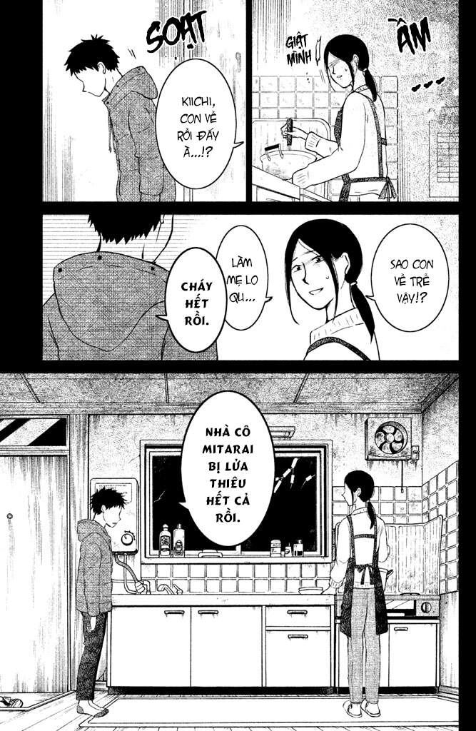 Lửa Thiêu Nhà Mitarai Chapter 4 - 31