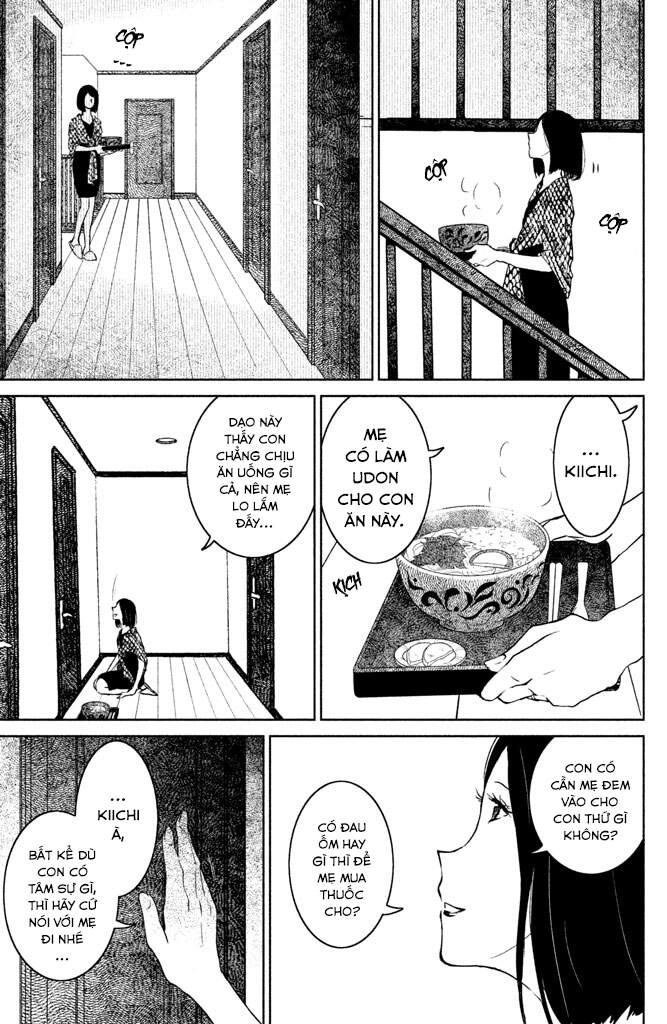 Lửa Thiêu Nhà Mitarai Chapter 4 - 35