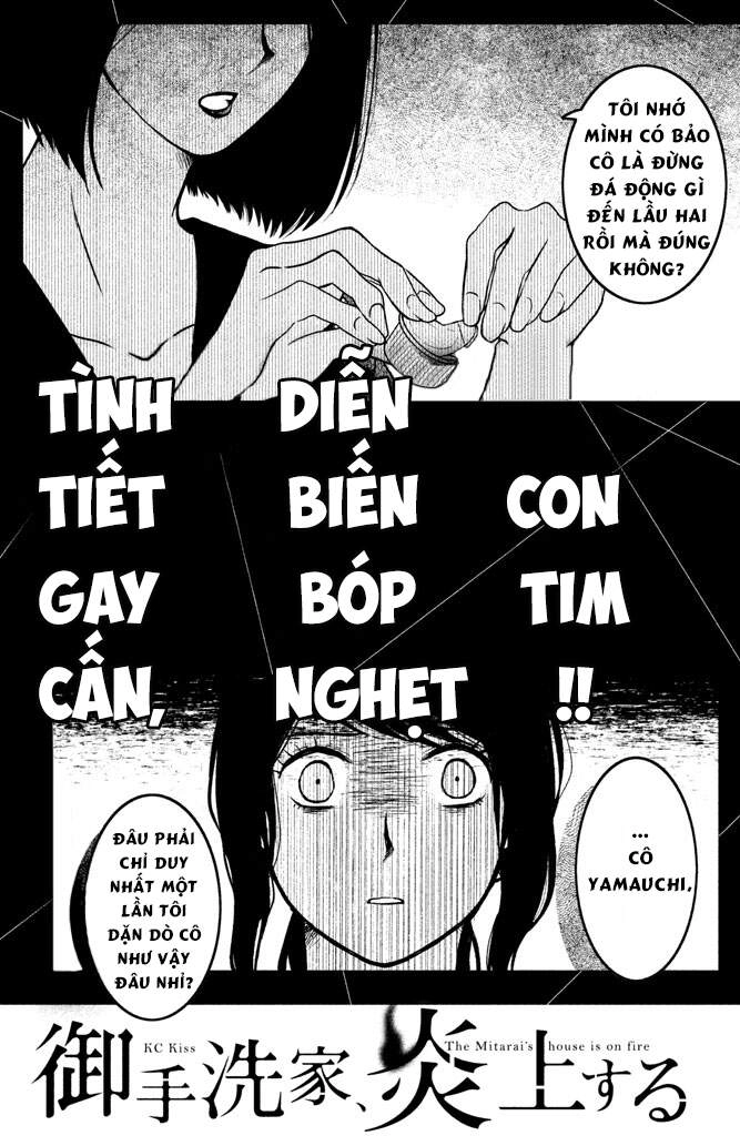 Lửa Thiêu Nhà Mitarai Chapter 4 - 41