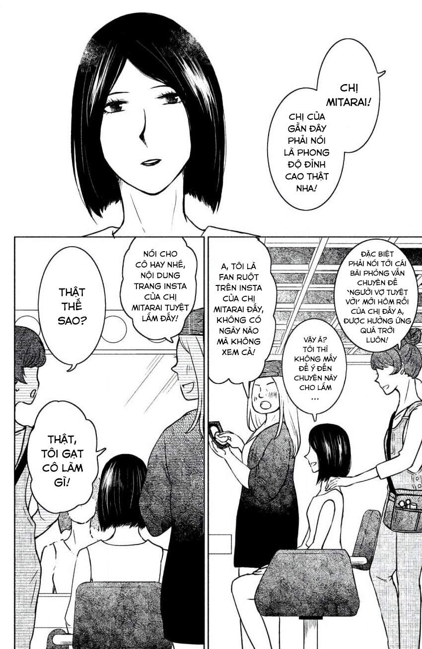 Lửa Thiêu Nhà Mitarai Chapter 5 - 8