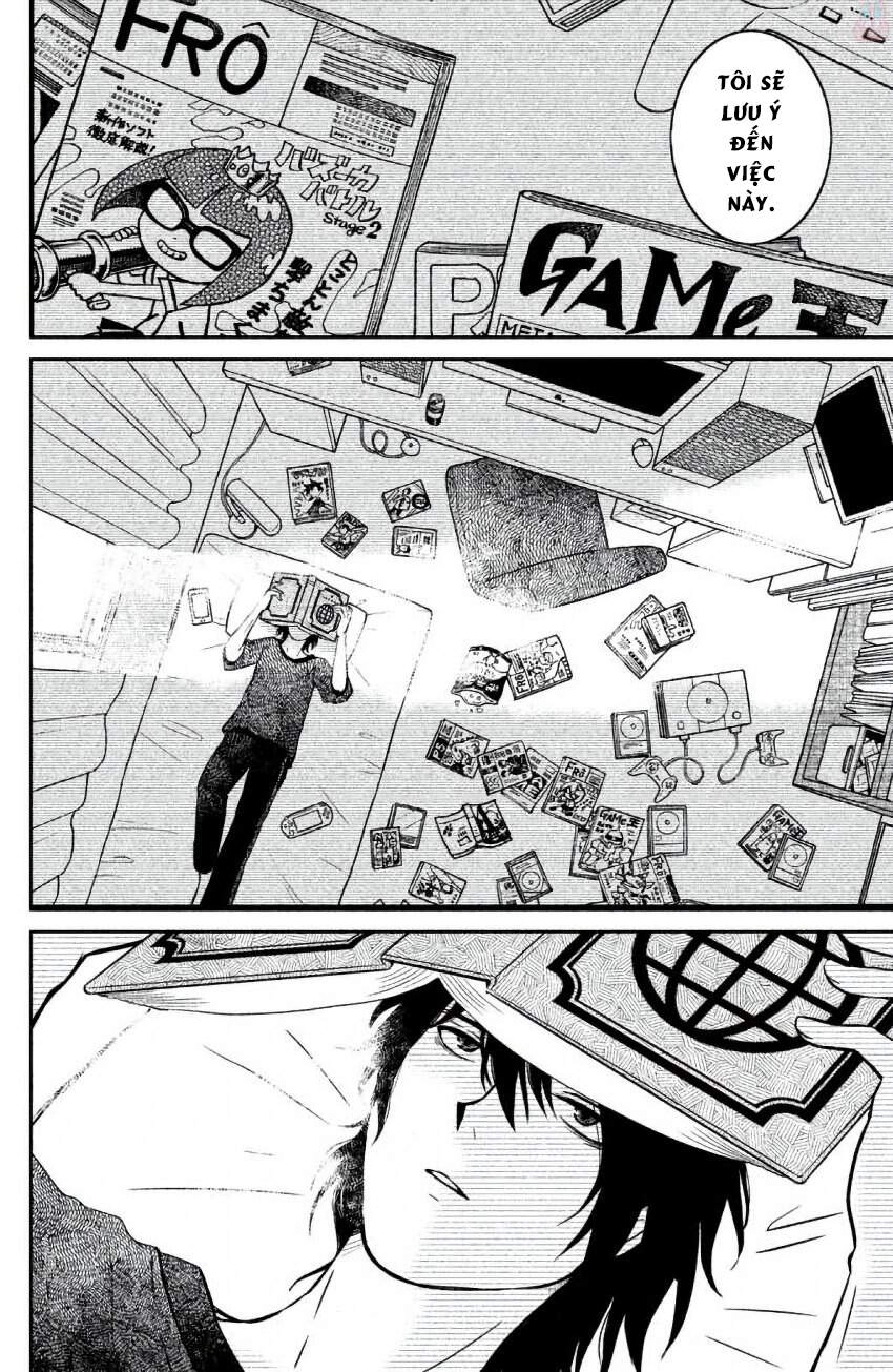 Lửa Thiêu Nhà Mitarai Chapter 5 - 10