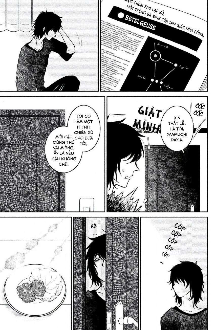 Lửa Thiêu Nhà Mitarai Chapter 5 - 11