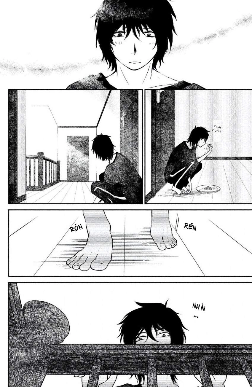 Lửa Thiêu Nhà Mitarai Chapter 5 - 12