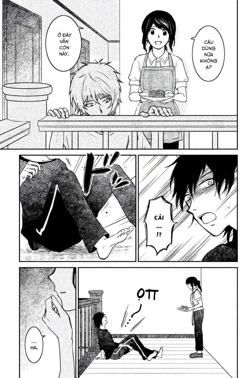 Lửa Thiêu Nhà Mitarai Chapter 5 - 13