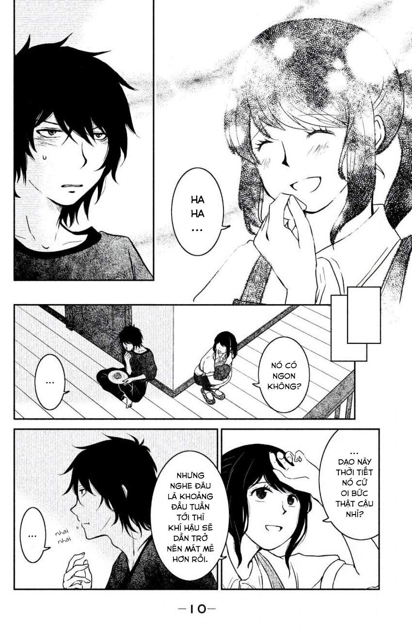 Lửa Thiêu Nhà Mitarai Chapter 5 - 14