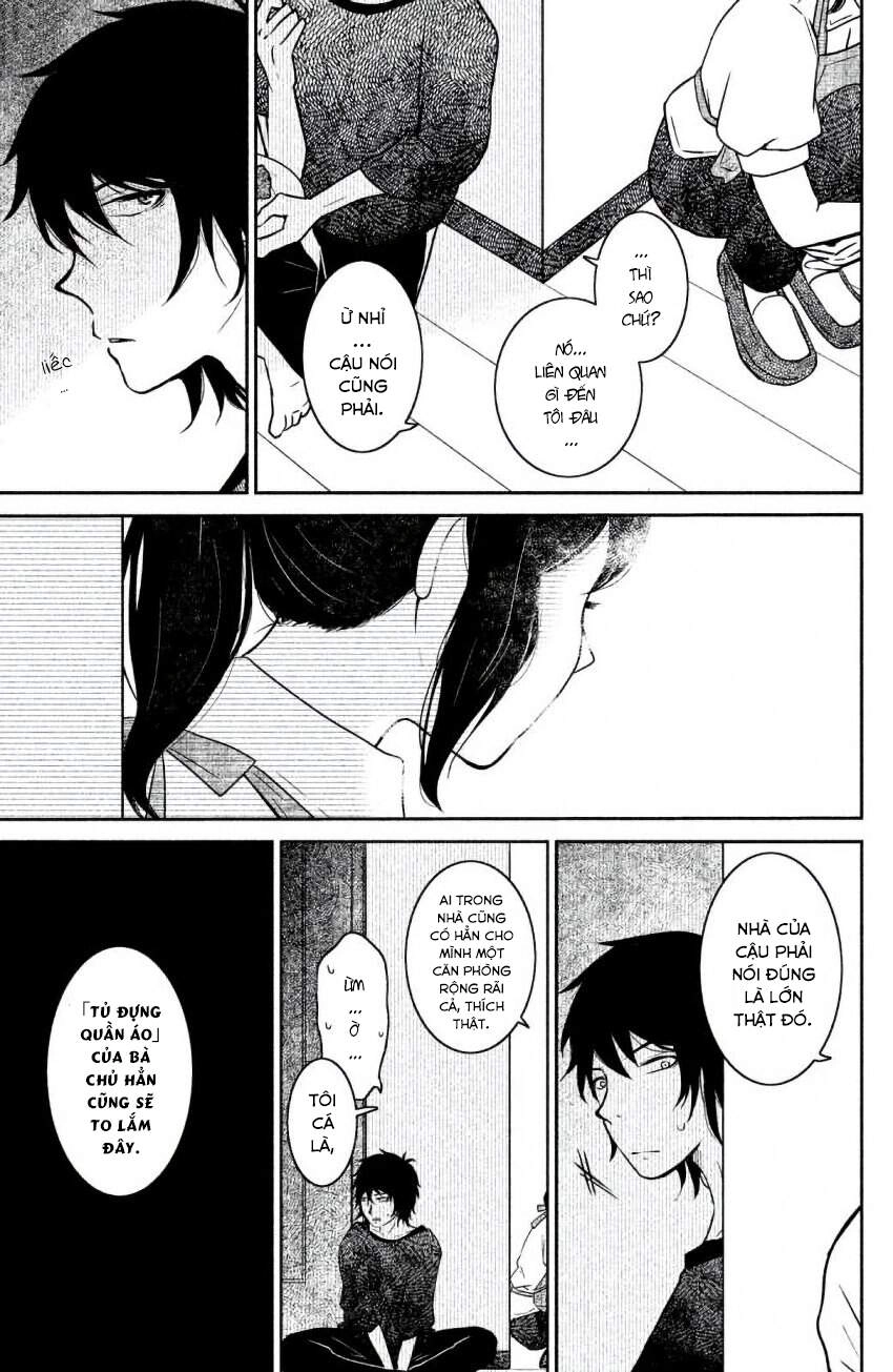 Lửa Thiêu Nhà Mitarai Chapter 5 - 15