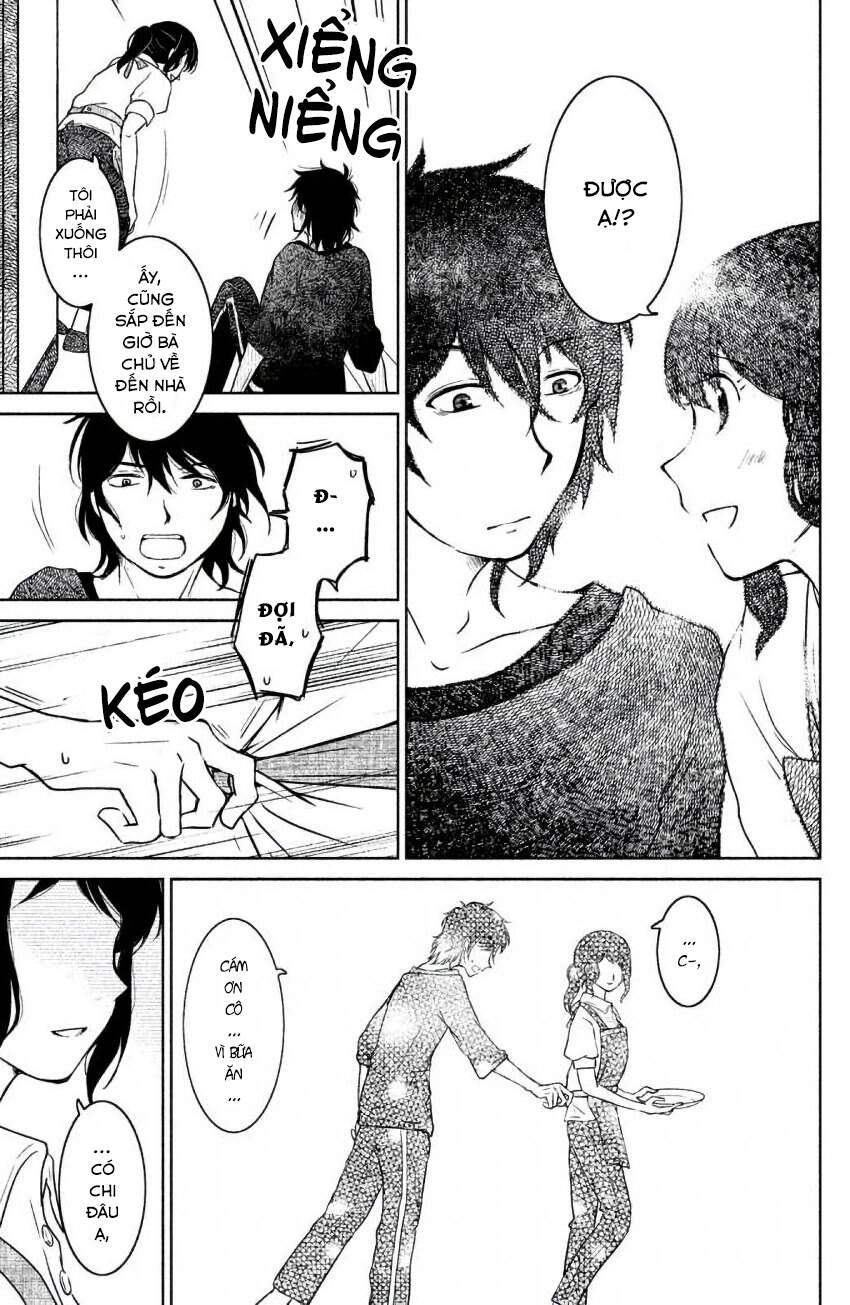 Lửa Thiêu Nhà Mitarai Chapter 5 - 17