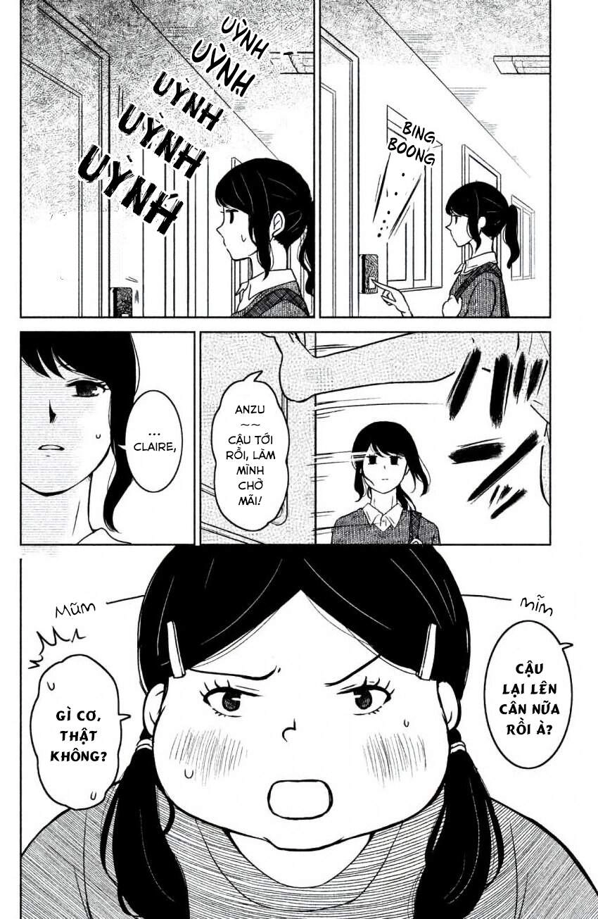 Lửa Thiêu Nhà Mitarai Chapter 5 - 20