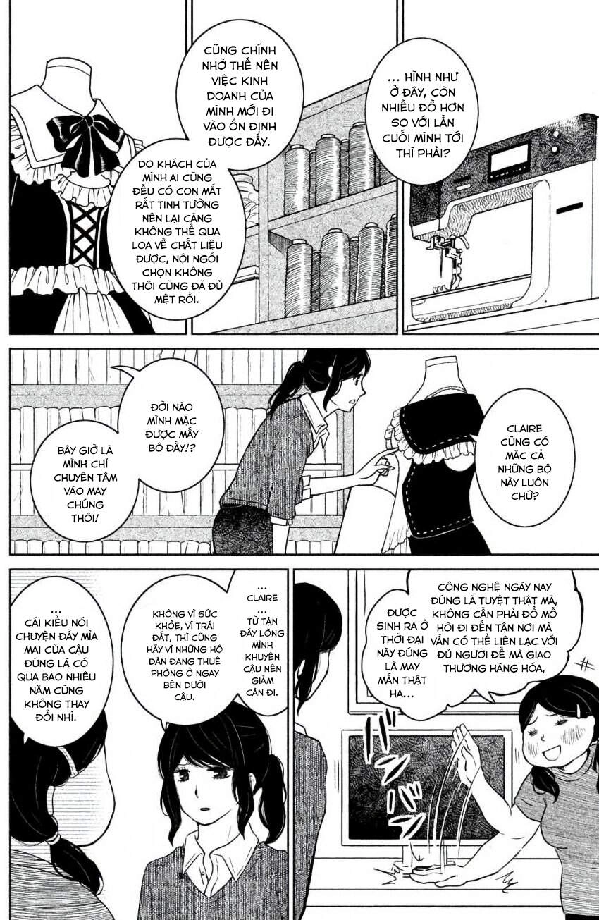 Lửa Thiêu Nhà Mitarai Chapter 5 - 22