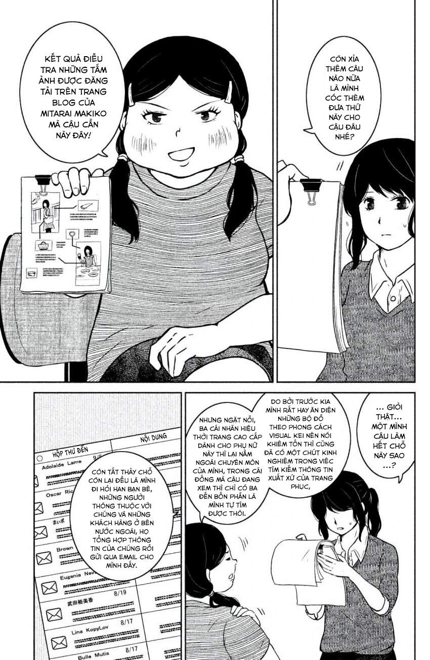 Lửa Thiêu Nhà Mitarai Chapter 5 - 23