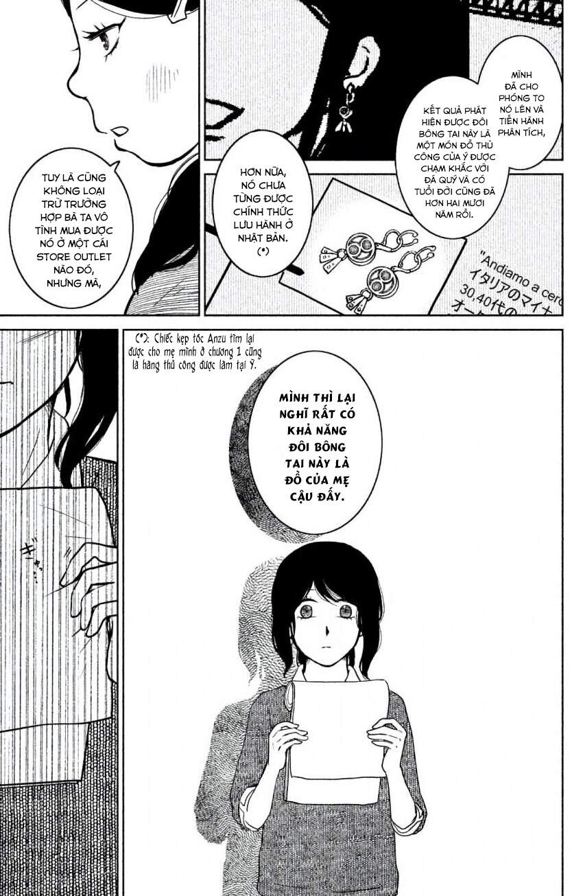 Lửa Thiêu Nhà Mitarai Chapter 5 - 25