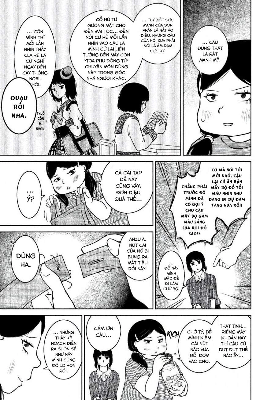 Lửa Thiêu Nhà Mitarai Chapter 5 - 27