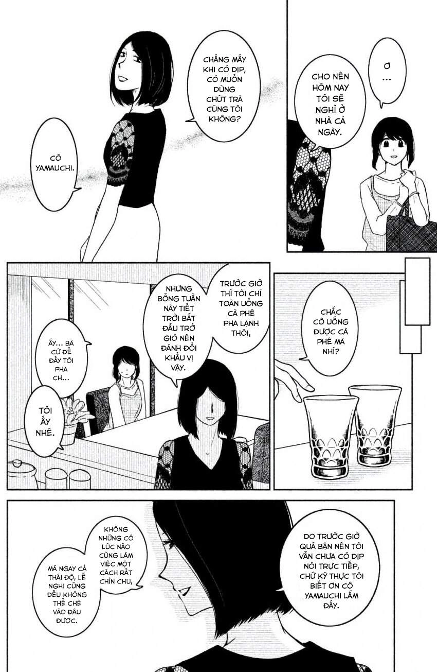 Lửa Thiêu Nhà Mitarai Chapter 5 - 30