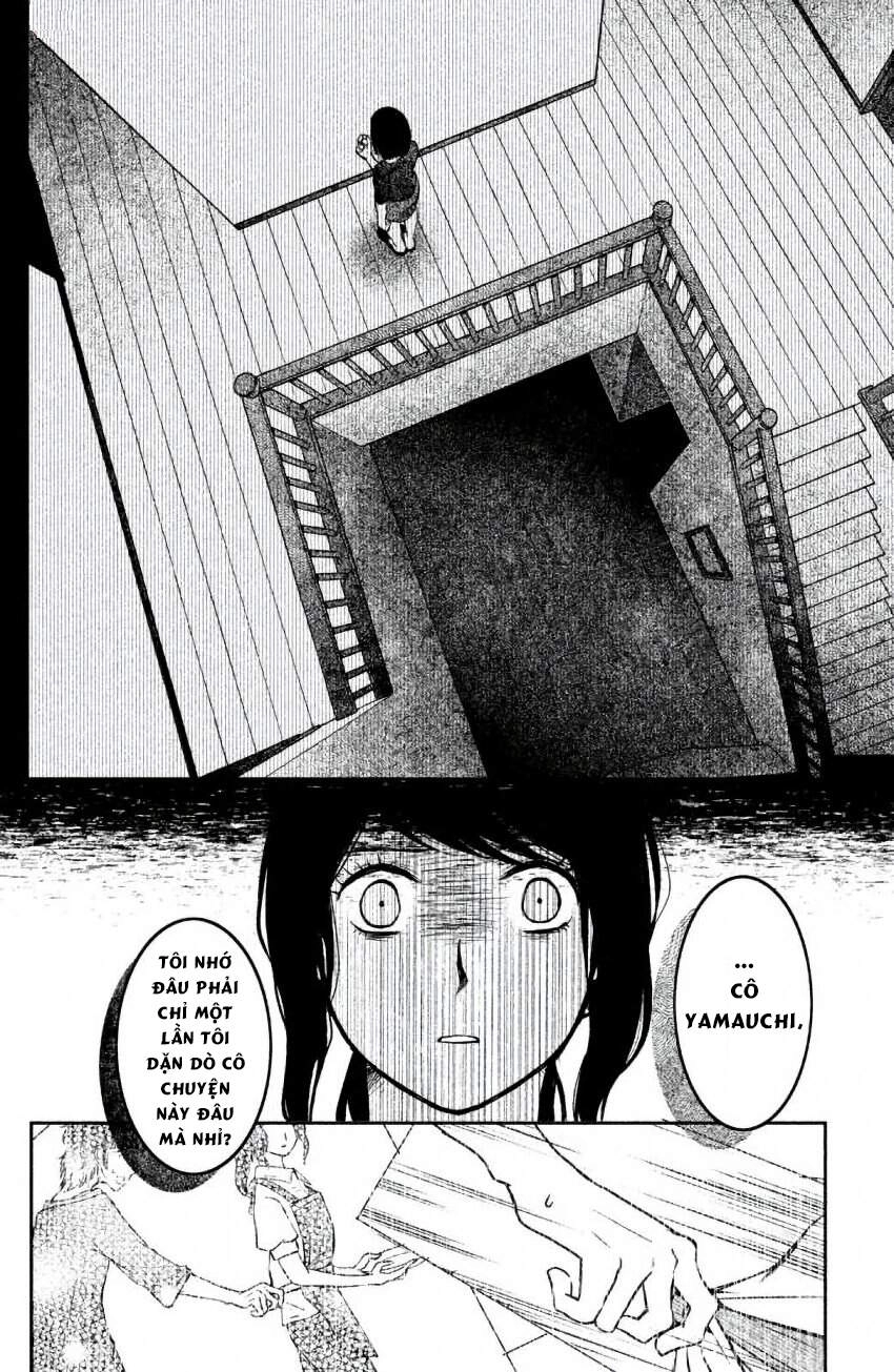 Lửa Thiêu Nhà Mitarai Chapter 5 - 34