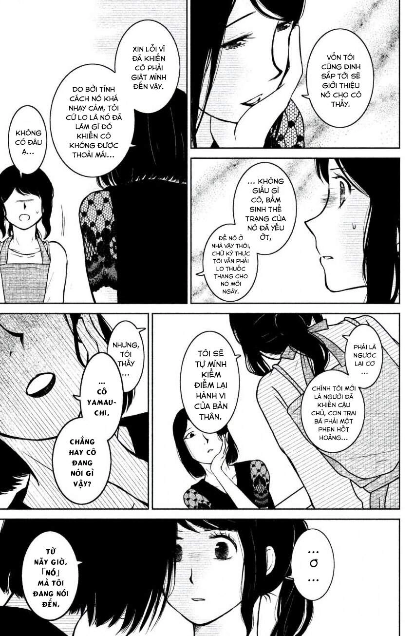 Lửa Thiêu Nhà Mitarai Chapter 5 - 37