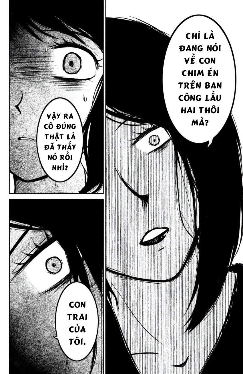 Lửa Thiêu Nhà Mitarai Chapter 5 - 38