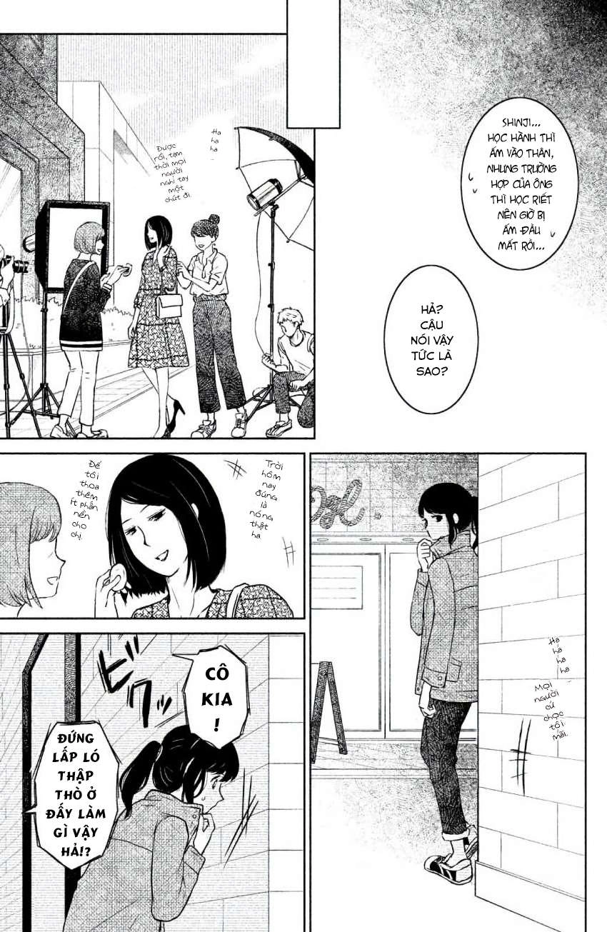 Lửa Thiêu Nhà Mitarai Chapter 6 - 11