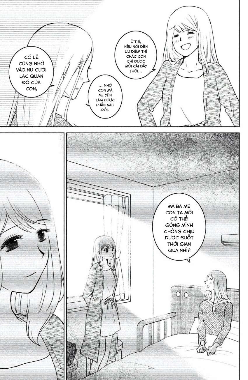 Lửa Thiêu Nhà Mitarai Chapter 6 - 21