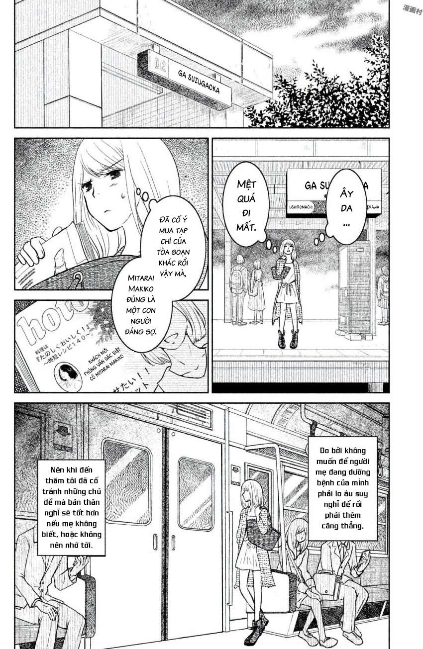 Lửa Thiêu Nhà Mitarai Chapter 6 - 22