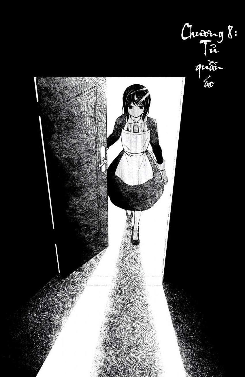 Lửa Thiêu Nhà Mitarai Chapter 8 - 4