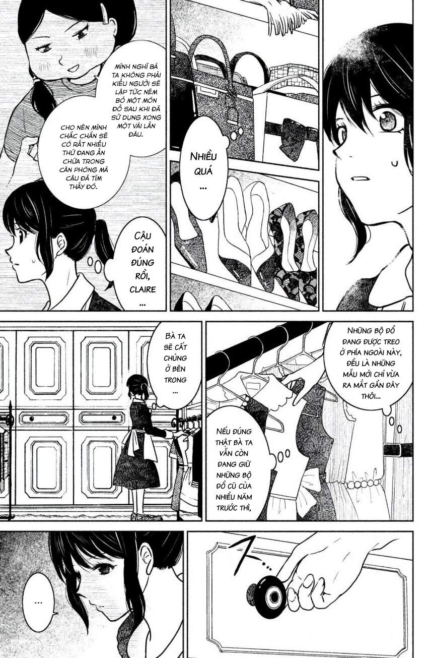 Lửa Thiêu Nhà Mitarai Chapter 8 - 11