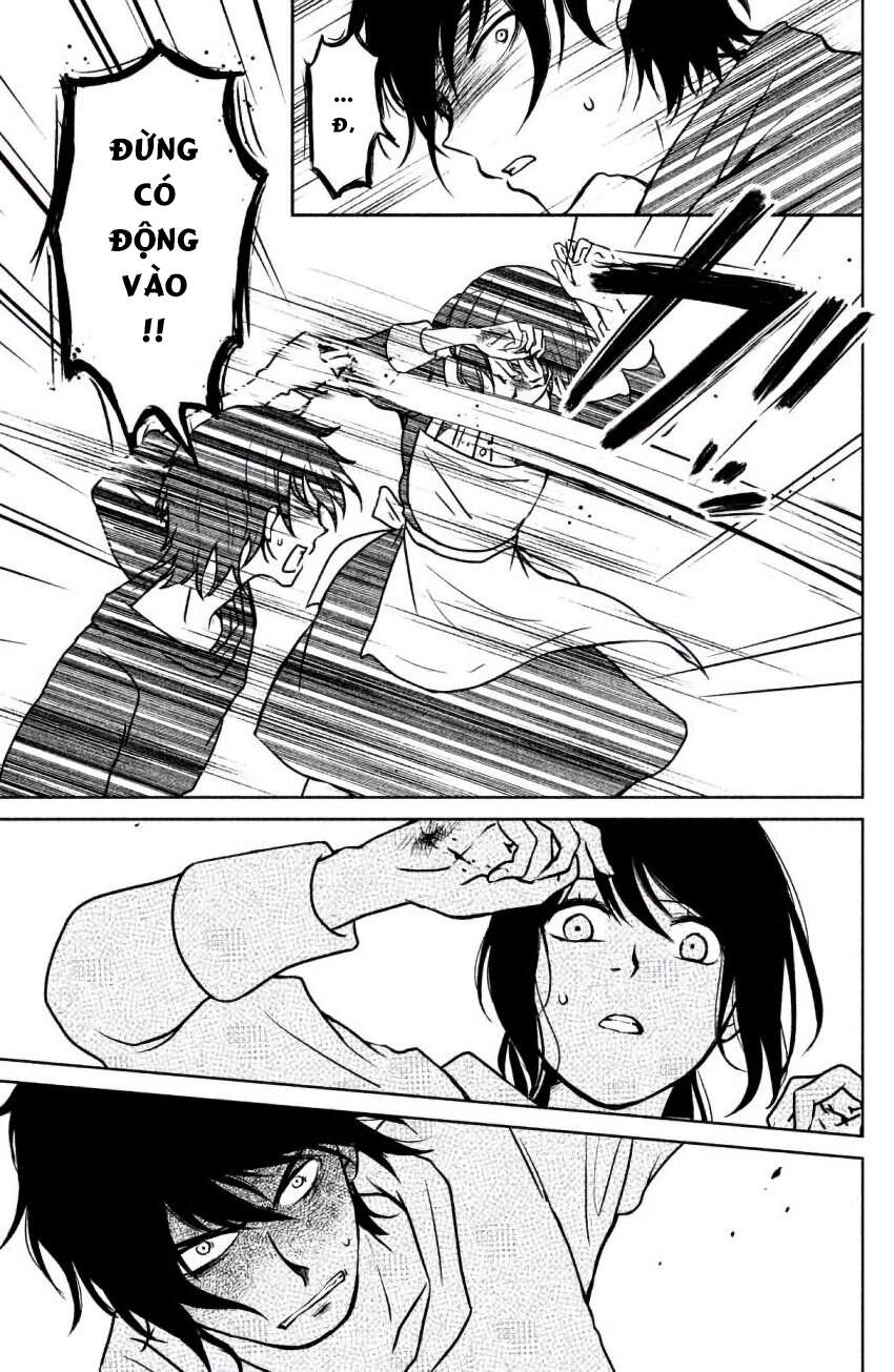 Lửa Thiêu Nhà Mitarai Chapter 8 - 17