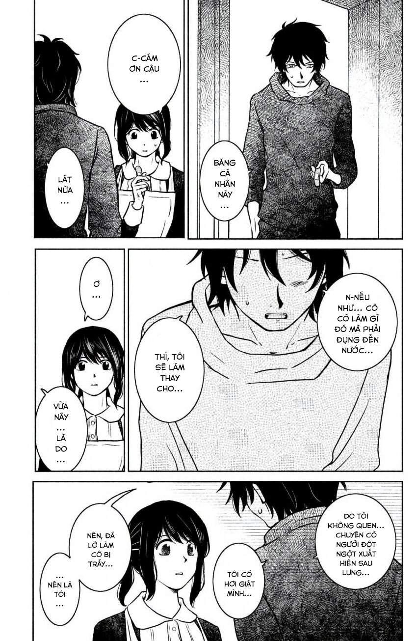 Lửa Thiêu Nhà Mitarai Chapter 8 - 19