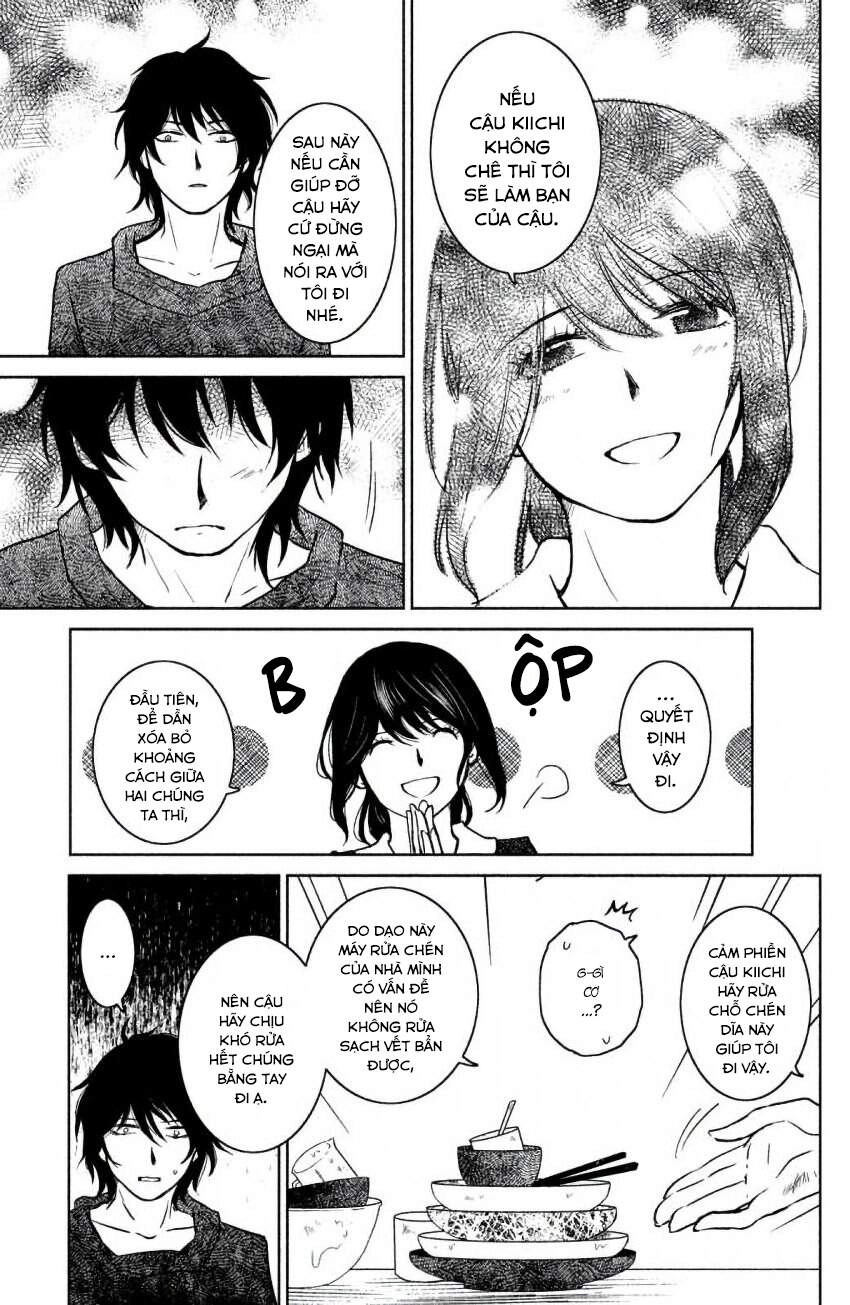 Lửa Thiêu Nhà Mitarai Chapter 8 - 21