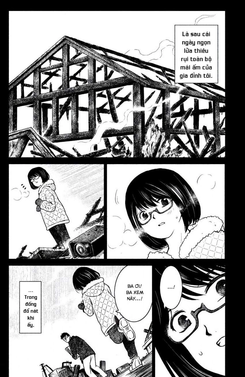 Lửa Thiêu Nhà Mitarai Chapter 8 - 24