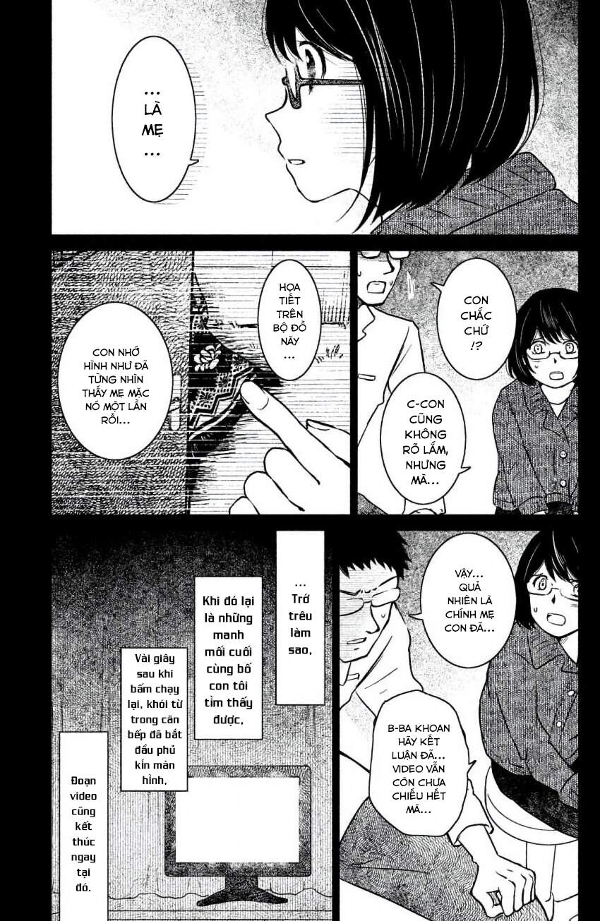 Lửa Thiêu Nhà Mitarai Chapter 8 - 27