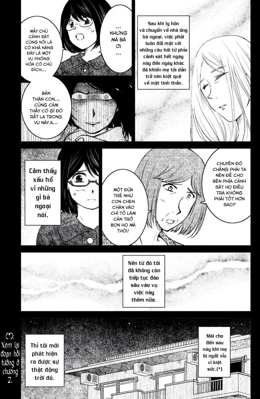 Lửa Thiêu Nhà Mitarai Chapter 8 - 29